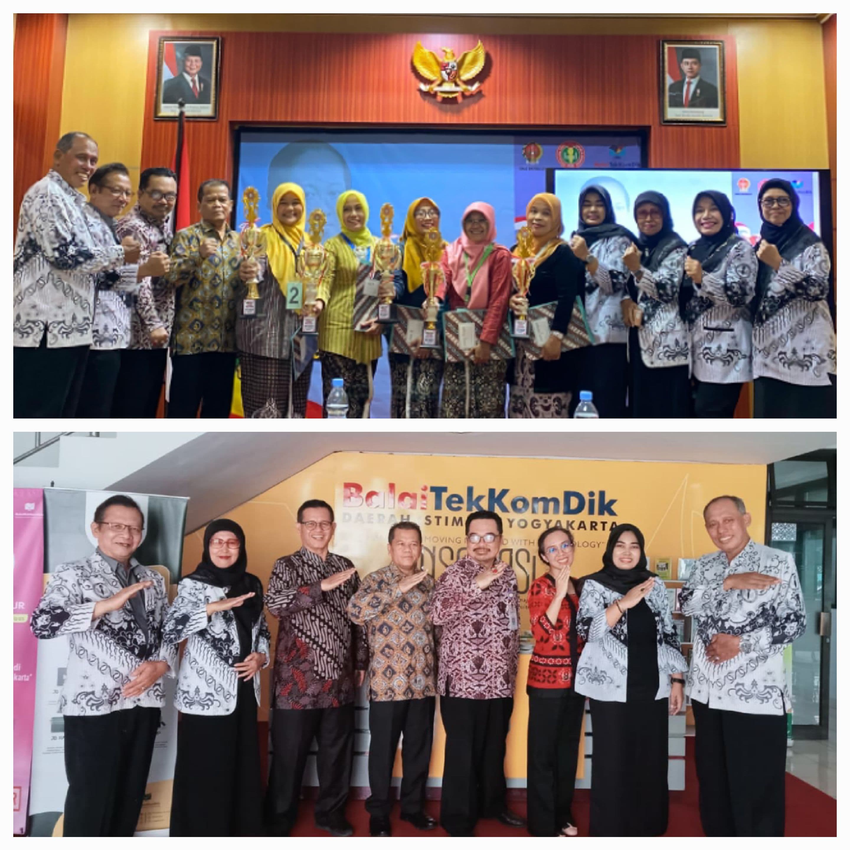 Lomba Sesorah Perempuan PGRI DIY