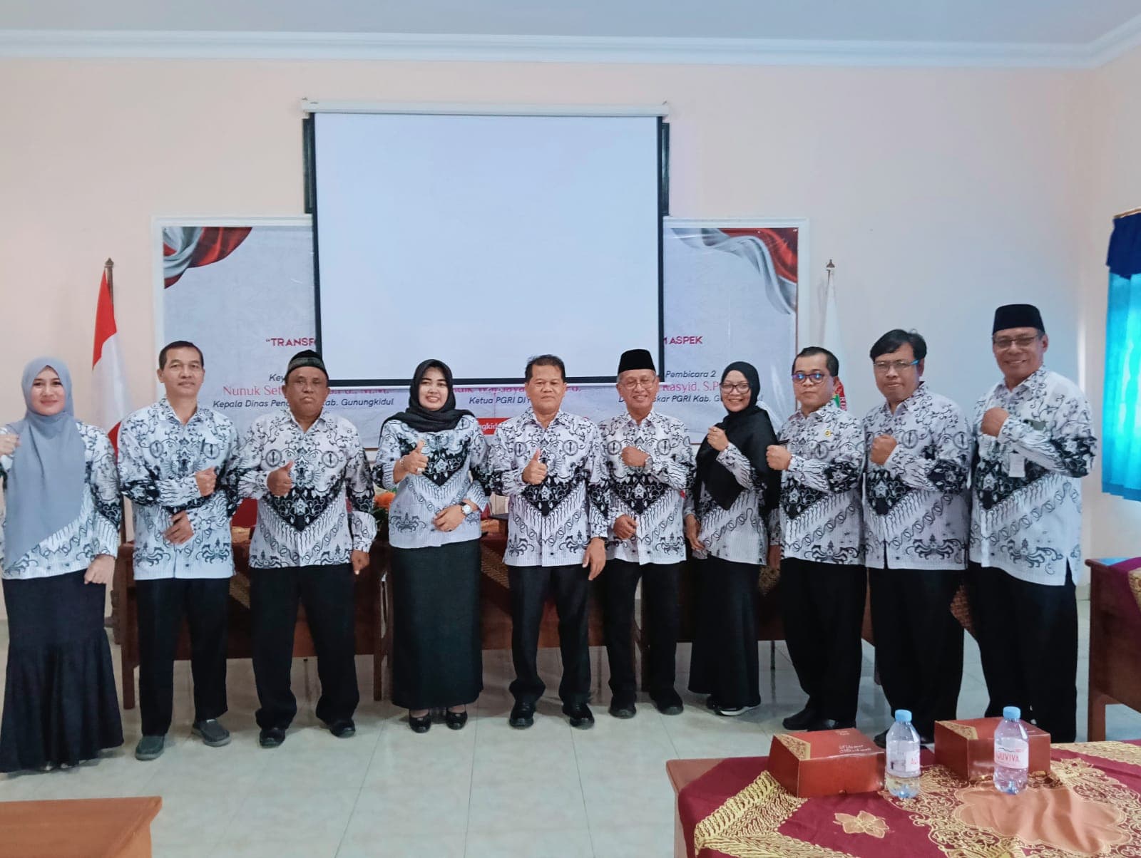 Transformasi PGRI untuk Bangkitkan Kompetensi Anggota