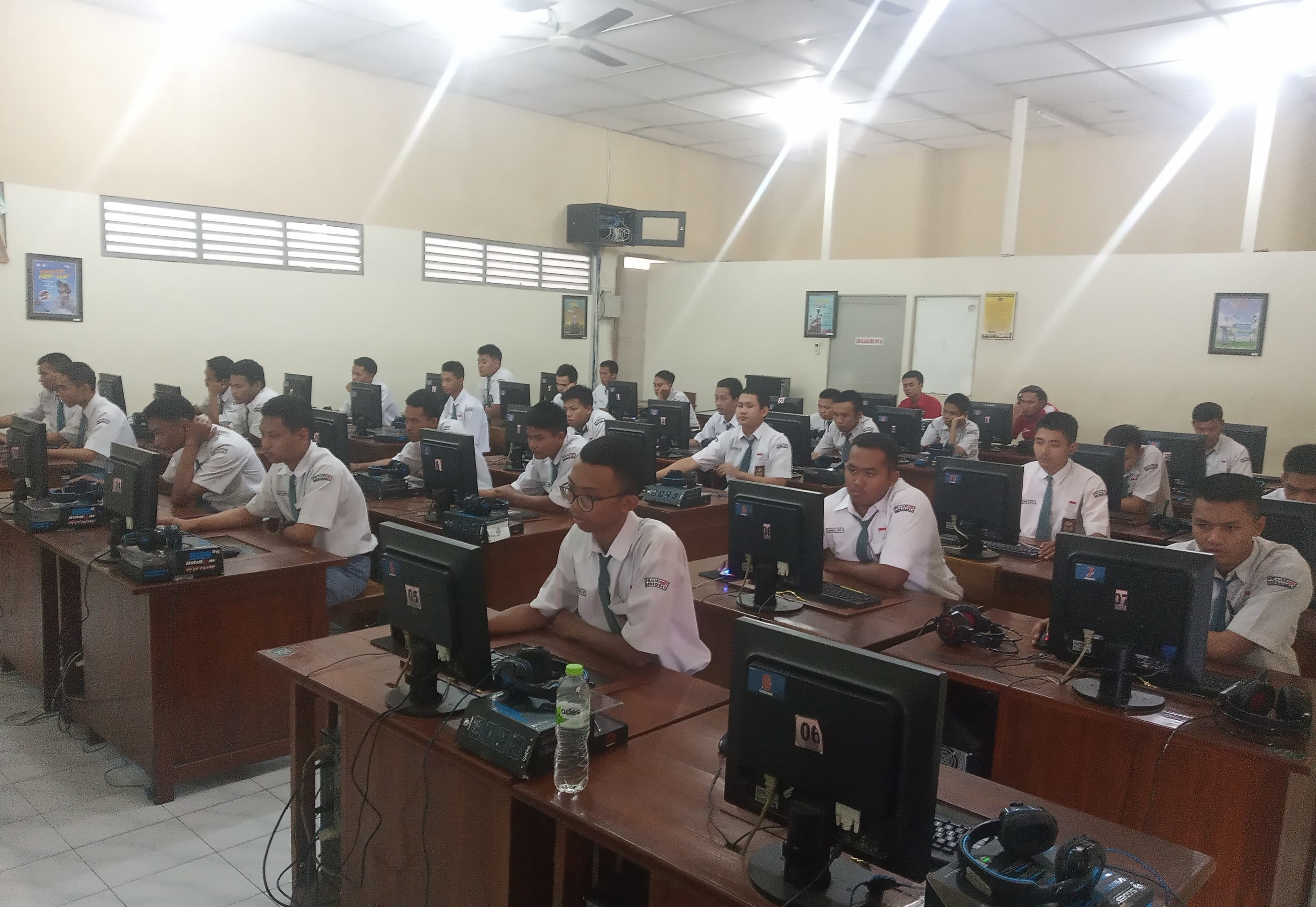 Kualitas Sekolah, Tergantung Kualitas di Ruang Kelas