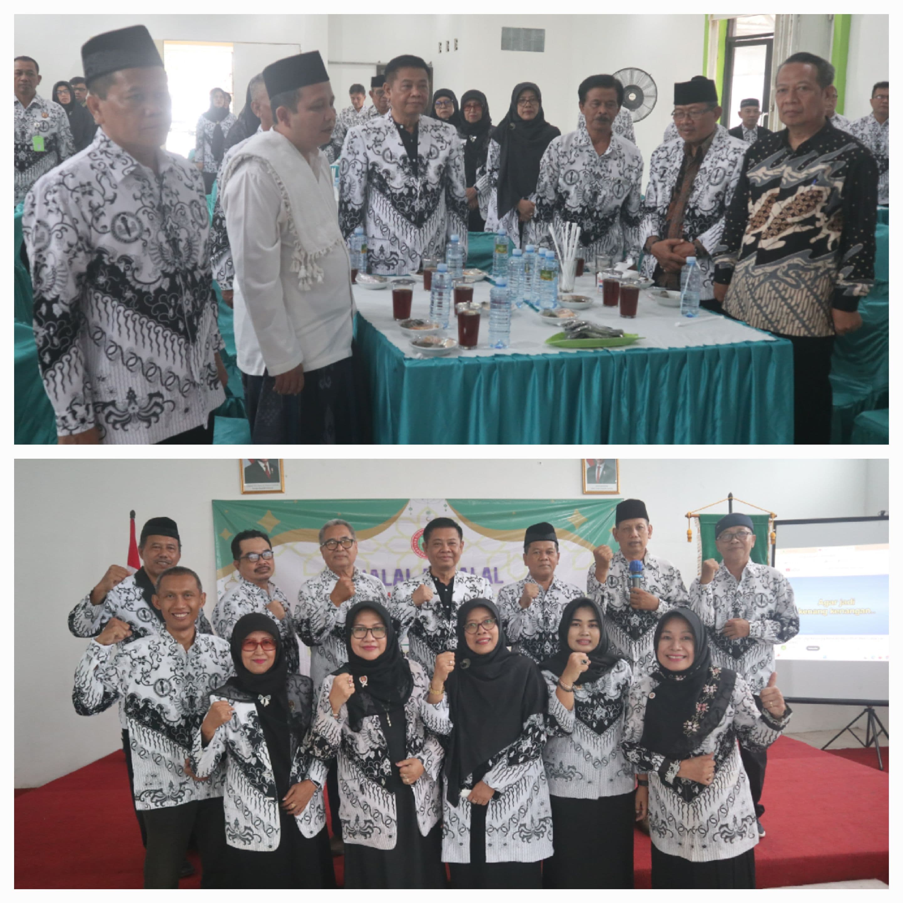 Halal Bihalal PGRI DIY 1446H