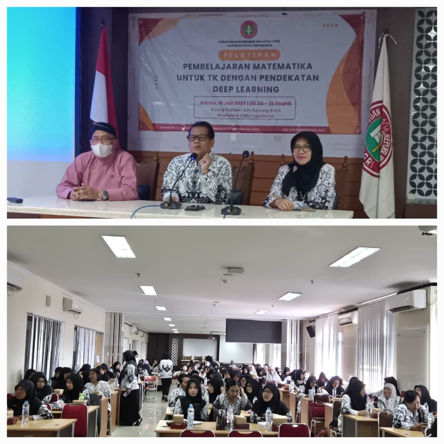 Pembelajaran Matematika untuk TK dengan Pendekatan Mendalam