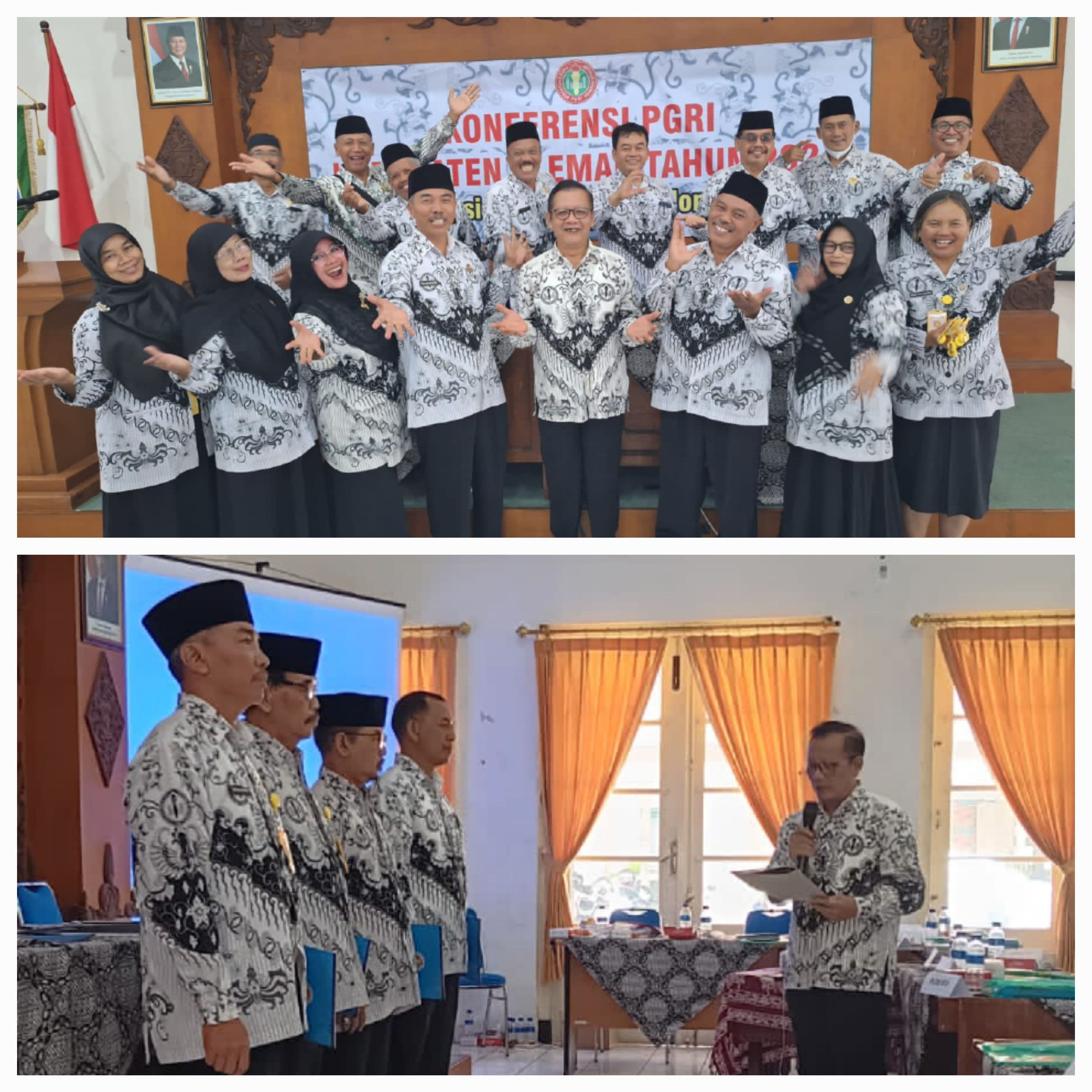 Konferkab Sleman Masa Bakti XXIII